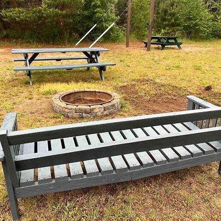 Willow Cabin Thompsonville Bagian luar foto