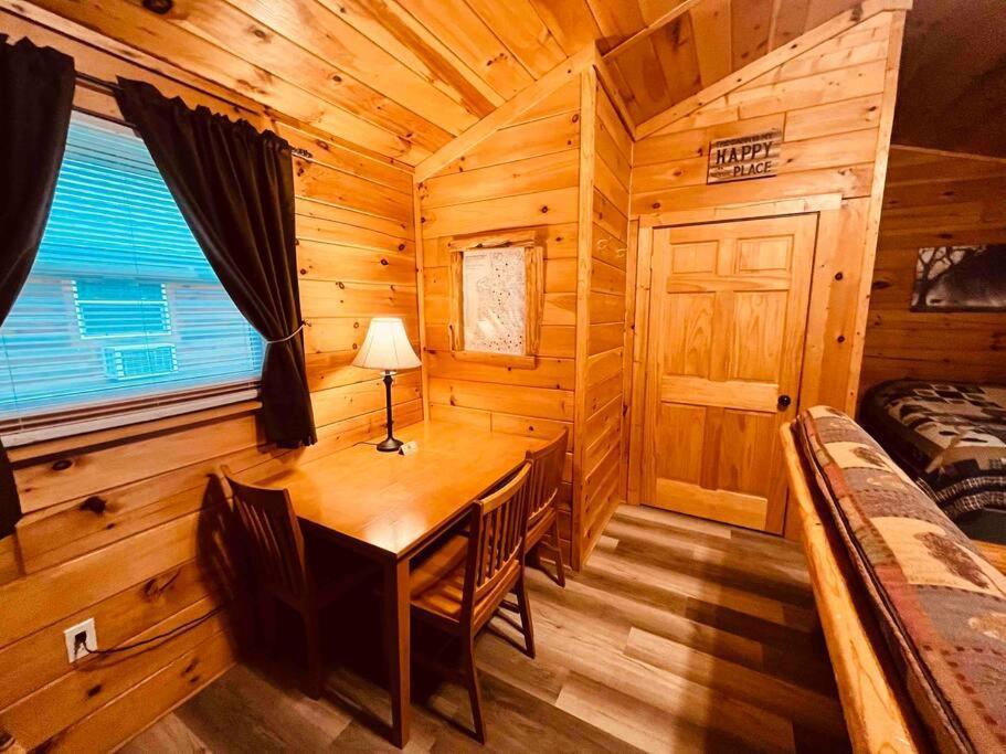 Willow Cabin Thompsonville Bagian luar foto